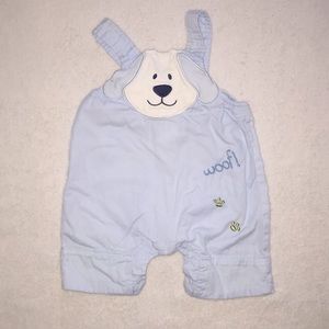 🐶 Baby boy’s shortall 🐶